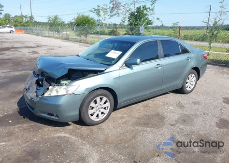 2009 Toyota Camry Xle V6 from USA, damaged, VIN 4T1BK46K69U590080